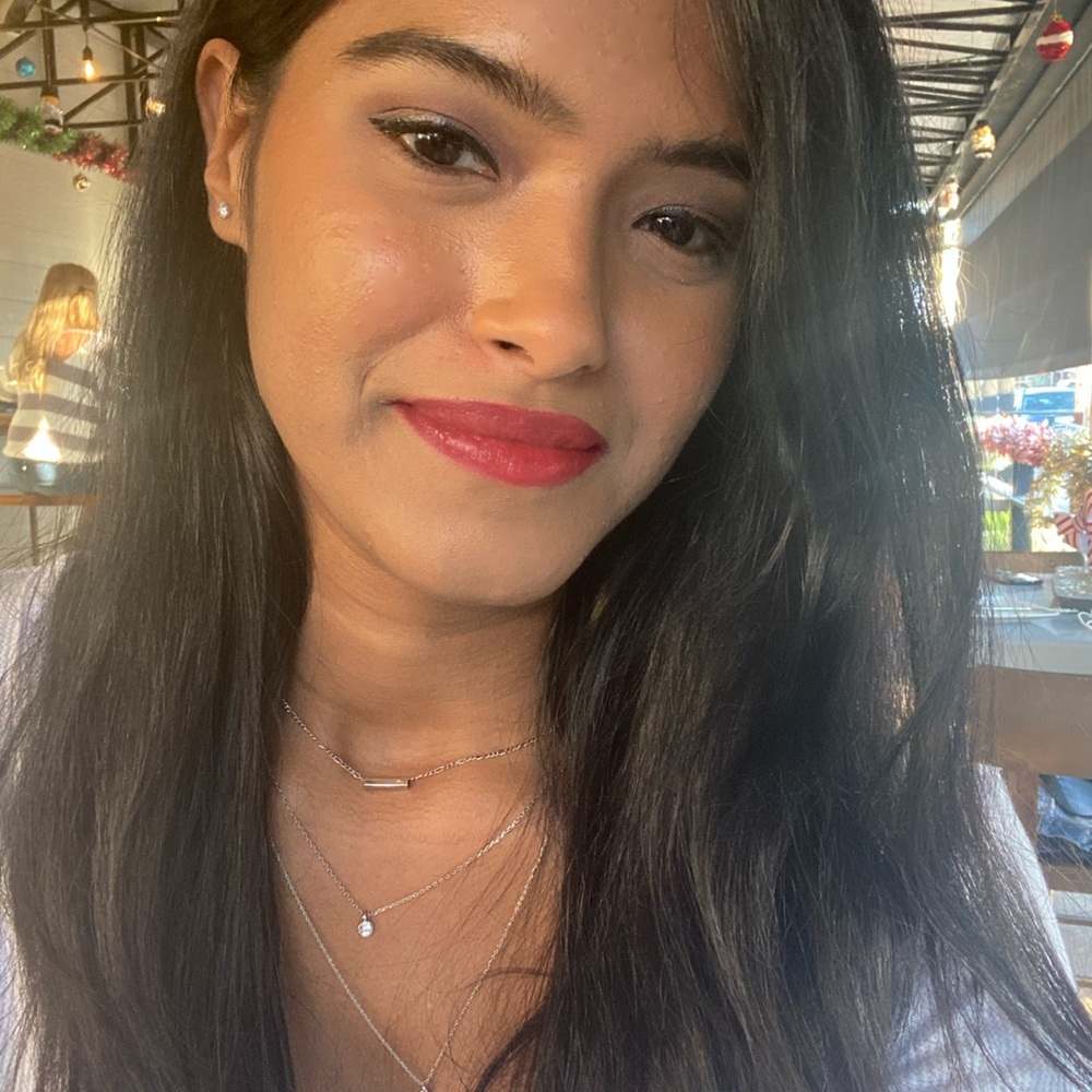 Meet your Posher, Anuradha